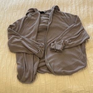 Urban Outfitters Out From Under Houston Hooded Cardigan